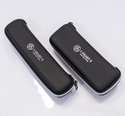 S-HEART-S Чехол для расчески Scalp Brush с длинной ручкой