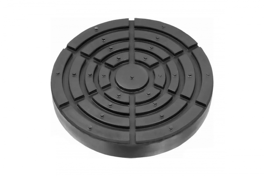 Накладка резиновая для подъемников Great Wolf d145 мм, h25 мм, 4 шт GW-N104