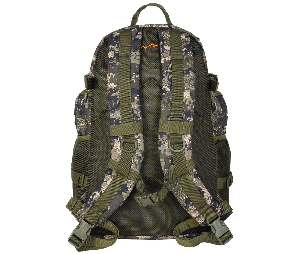 Рюкзак Remington Large Hunting Backpack Green Forest, 45L