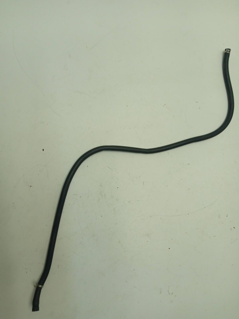 VMUF 501 B кт4 Трубка датчика уровня воды стиральной машины Hotpoint-Ariston б/у