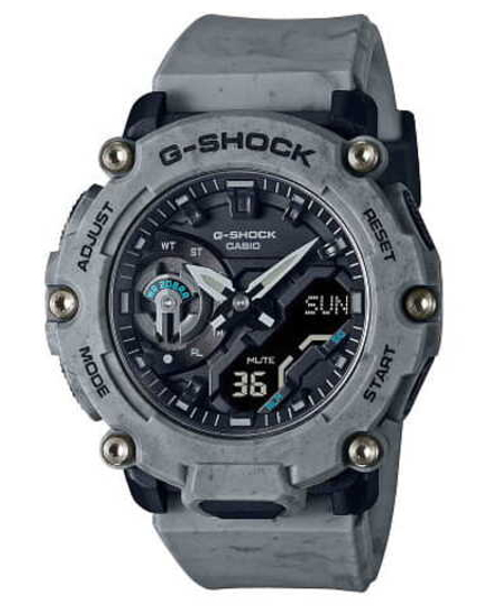 Часы Casio G-Shock GA-2200SL-8A