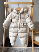 Пуховый комбинезон Il Gufo, 62