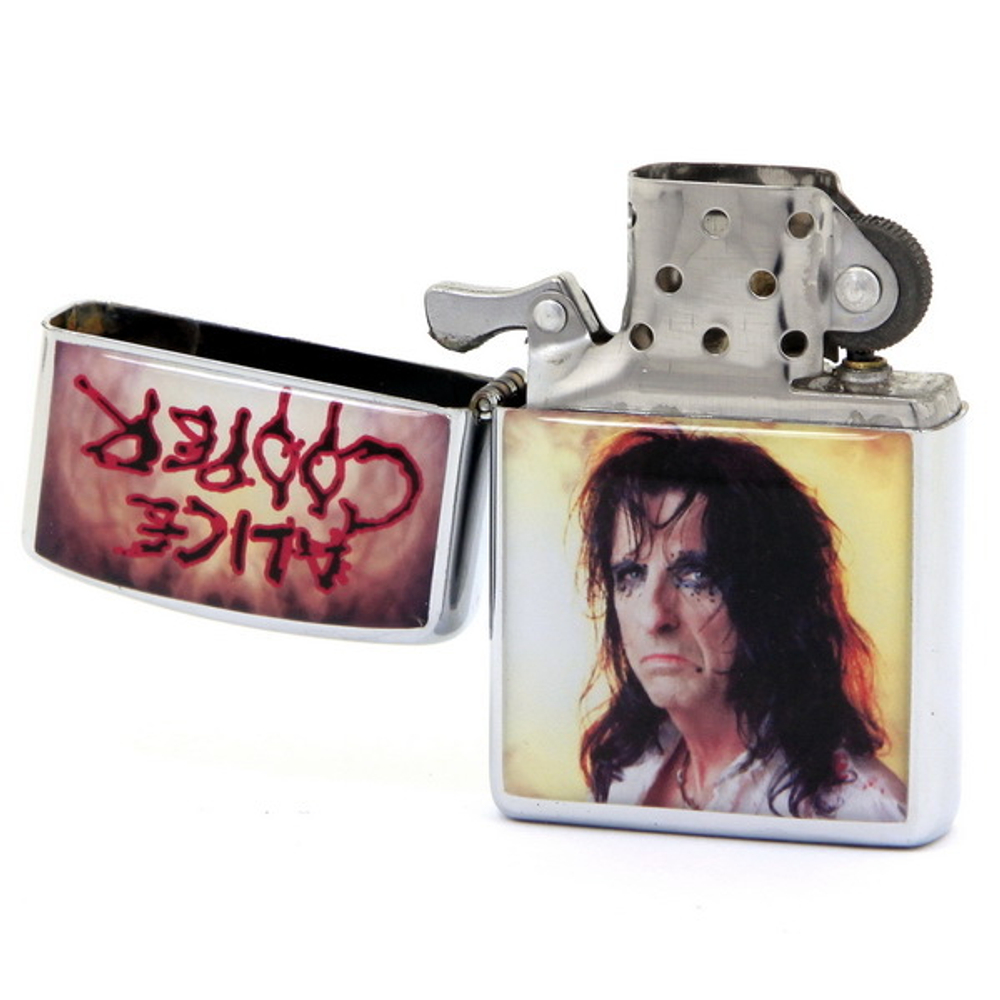 Зажигалка Alice Cooper (441)