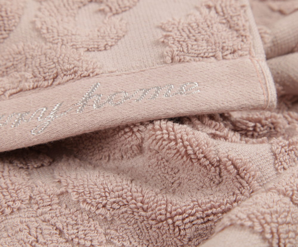Полотенце 70х140 Luxberry New England розовая глина