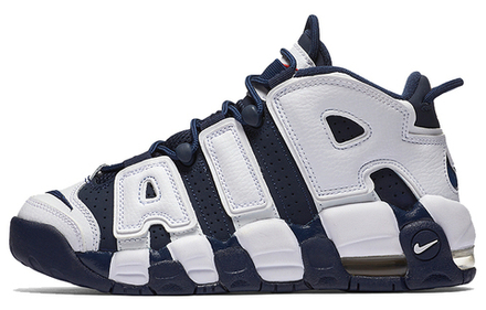 Кроссовки Nike Air More Uptempo Olympic Gs 2020