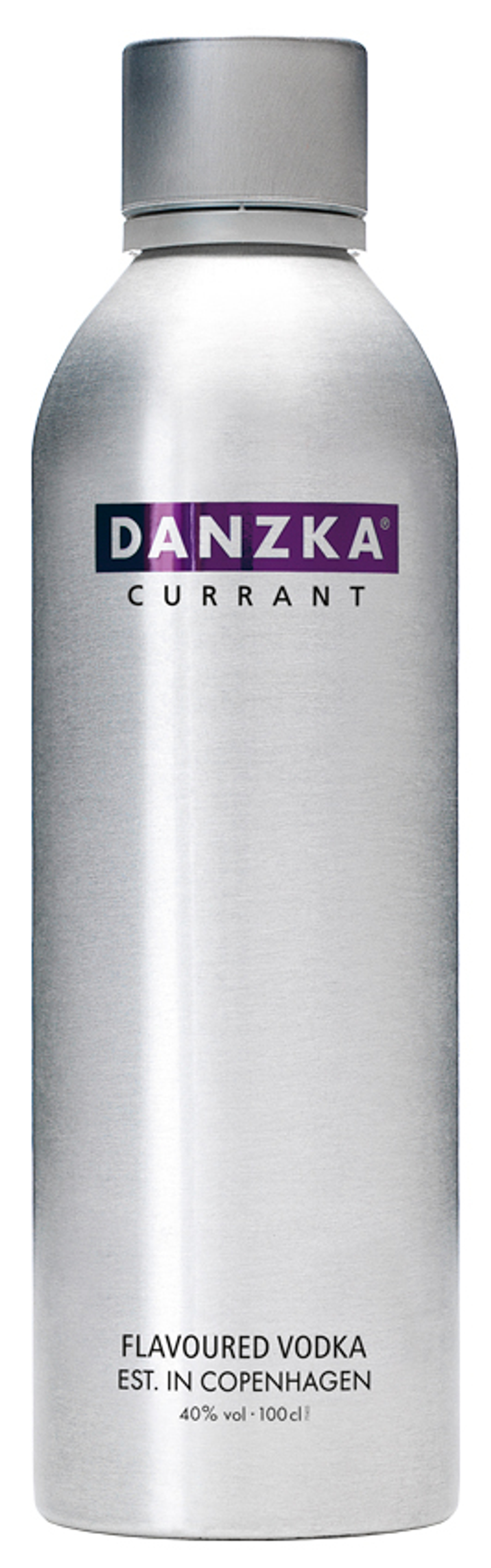 Водка Danzka Currant, 1 л