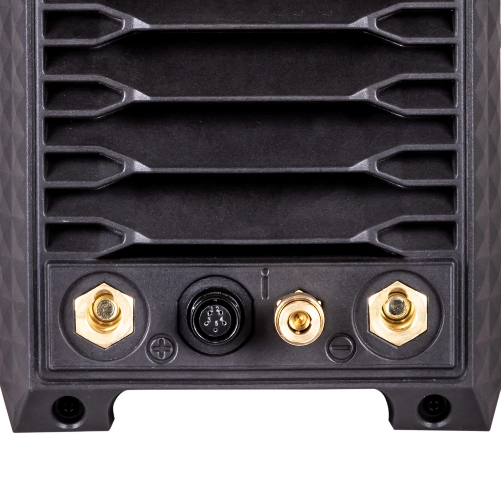 FoxWeld TIG 205P AC/DC LCD PFC аппарат аргонодуговой сварки 9305