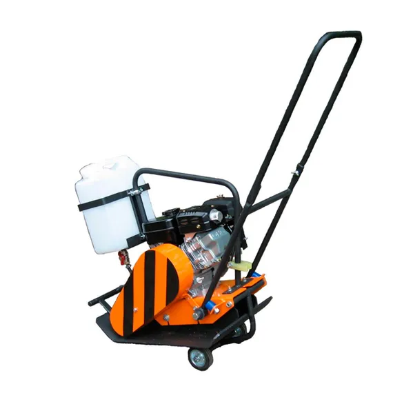 Виброплита электрическая Мисом СО-309