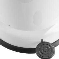 Ведро для мусора 30л Wesco Big Baseboy мятное