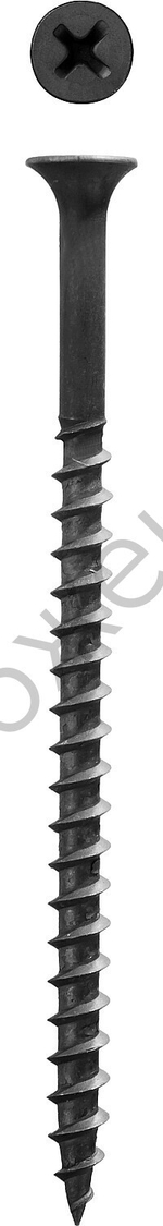 ЗУБР СГД 70 x 4.2 мм, саморез гипсокартон-дерево, фосфат., 20 шт, Профессионал (300036-42-070)