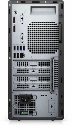 Компьютер Dell Optiplex 3090 Core i3 10105/8Gb/256Gb SSD/Linux Черный ( 3090-6435 )