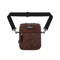 Сумка Тайна Вельвет Коричневый