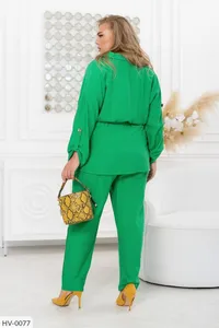 Костюм HV-0076 Фабрика Моды