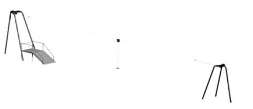 Канатная дорога (ДВ0706)