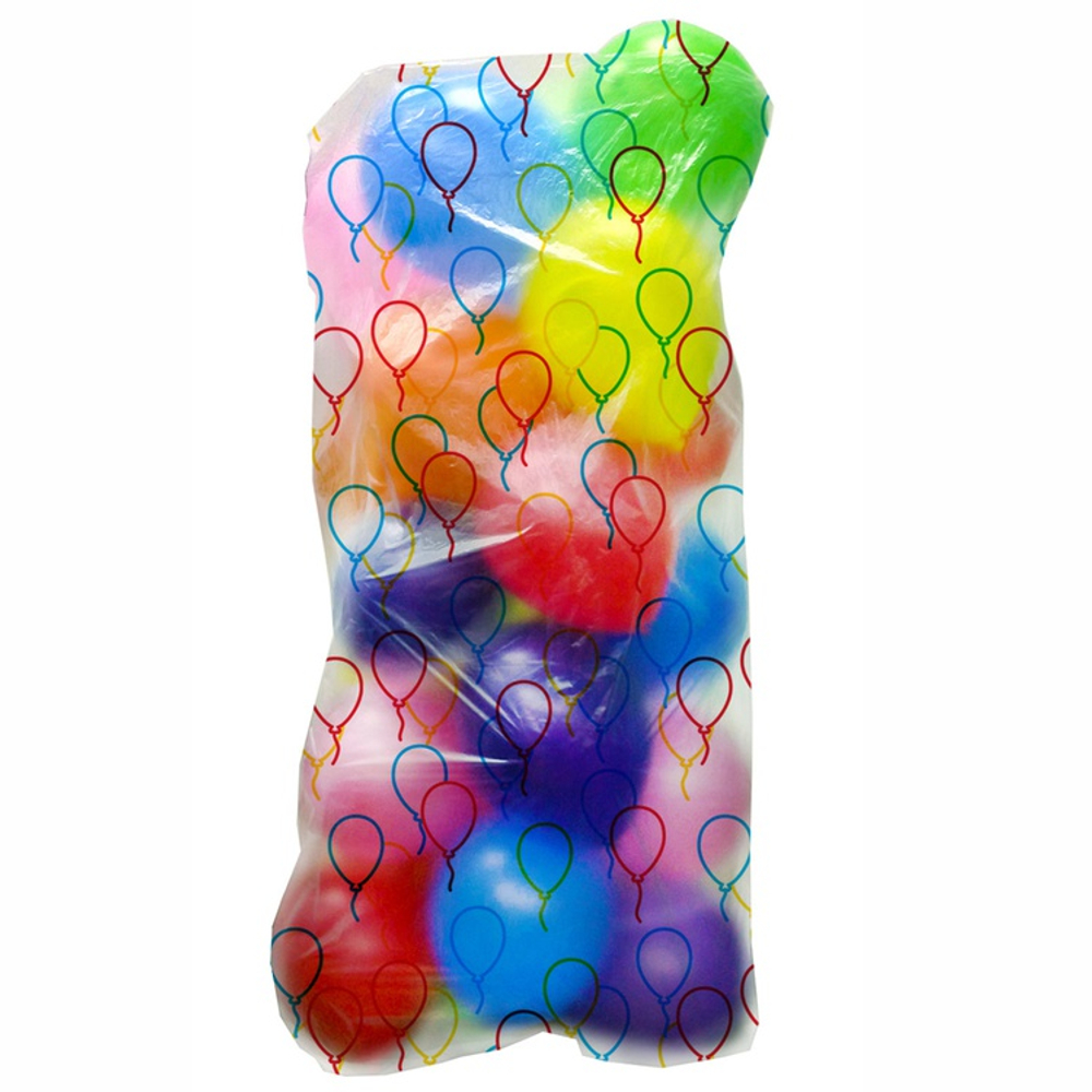Пакет Для надутых шаров 180 х 125 см (Прозрачный)