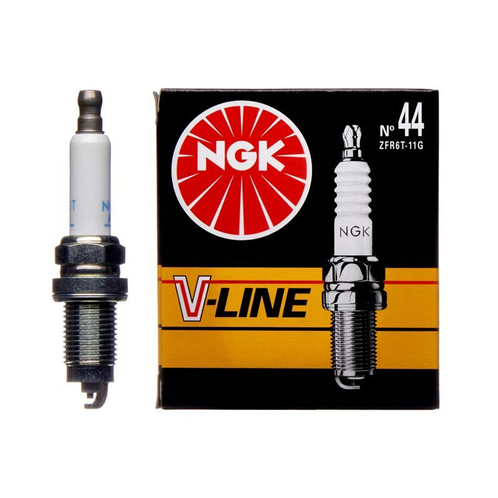 Свеча зажигания NGK 97237 (кратность 4 шт.) ZFR6T11GVLINE44