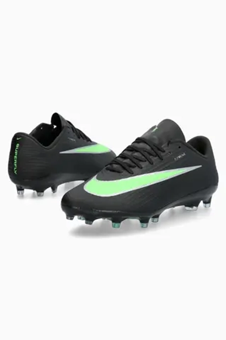 Бутсы Nike Zoom Mercurial Superfly 11 Pro AG - черный