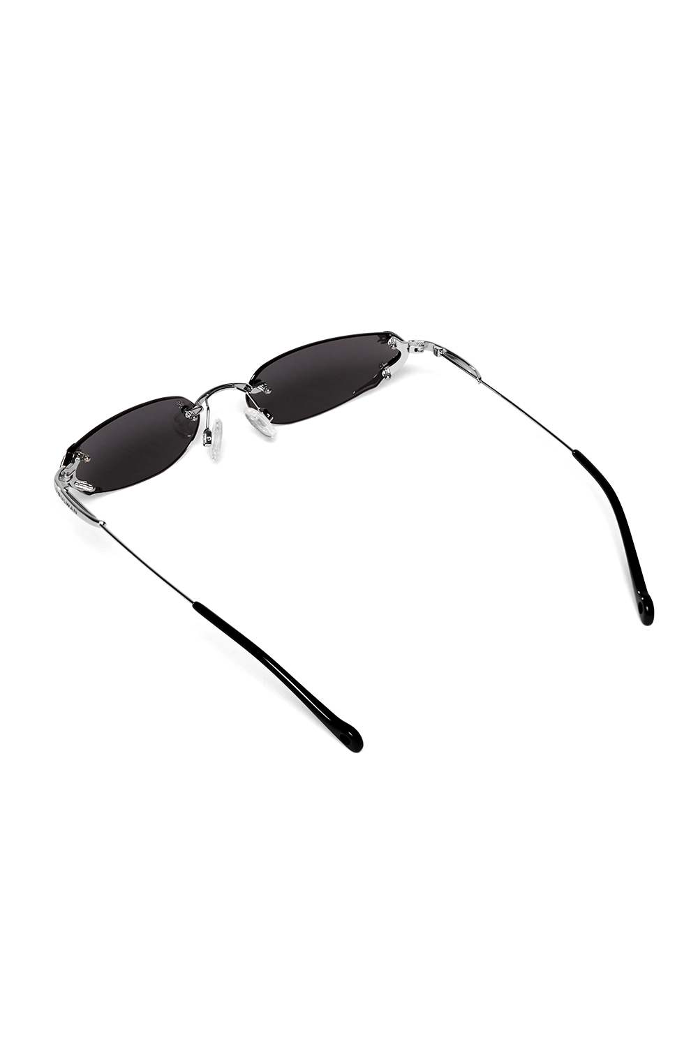 Очки солнцезащитные SUNGLASSES SILVER