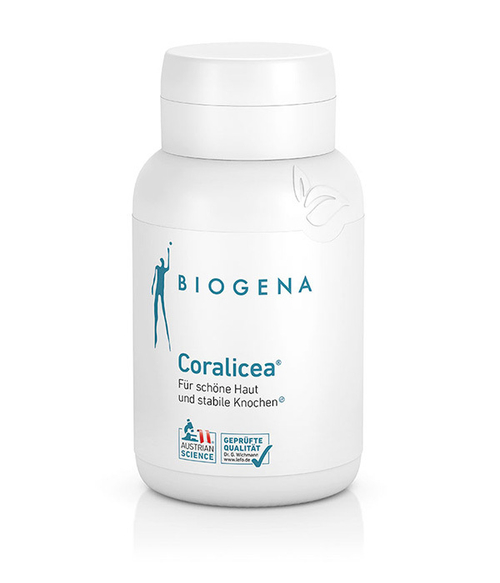 BIOGENA КОРАЛИЦЕЯ CORALICEA (60 кап)