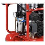 Поршневой компрессор с ременным приводом высокого давления FINI WARRIOR BK-113-3M-AP