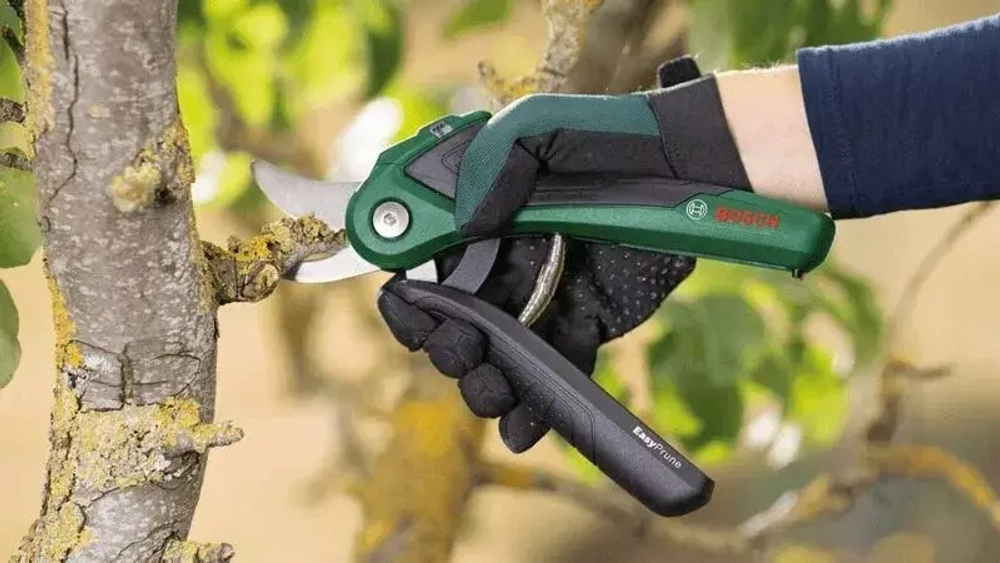Секатор Bosch EasyPrune 06008B2100