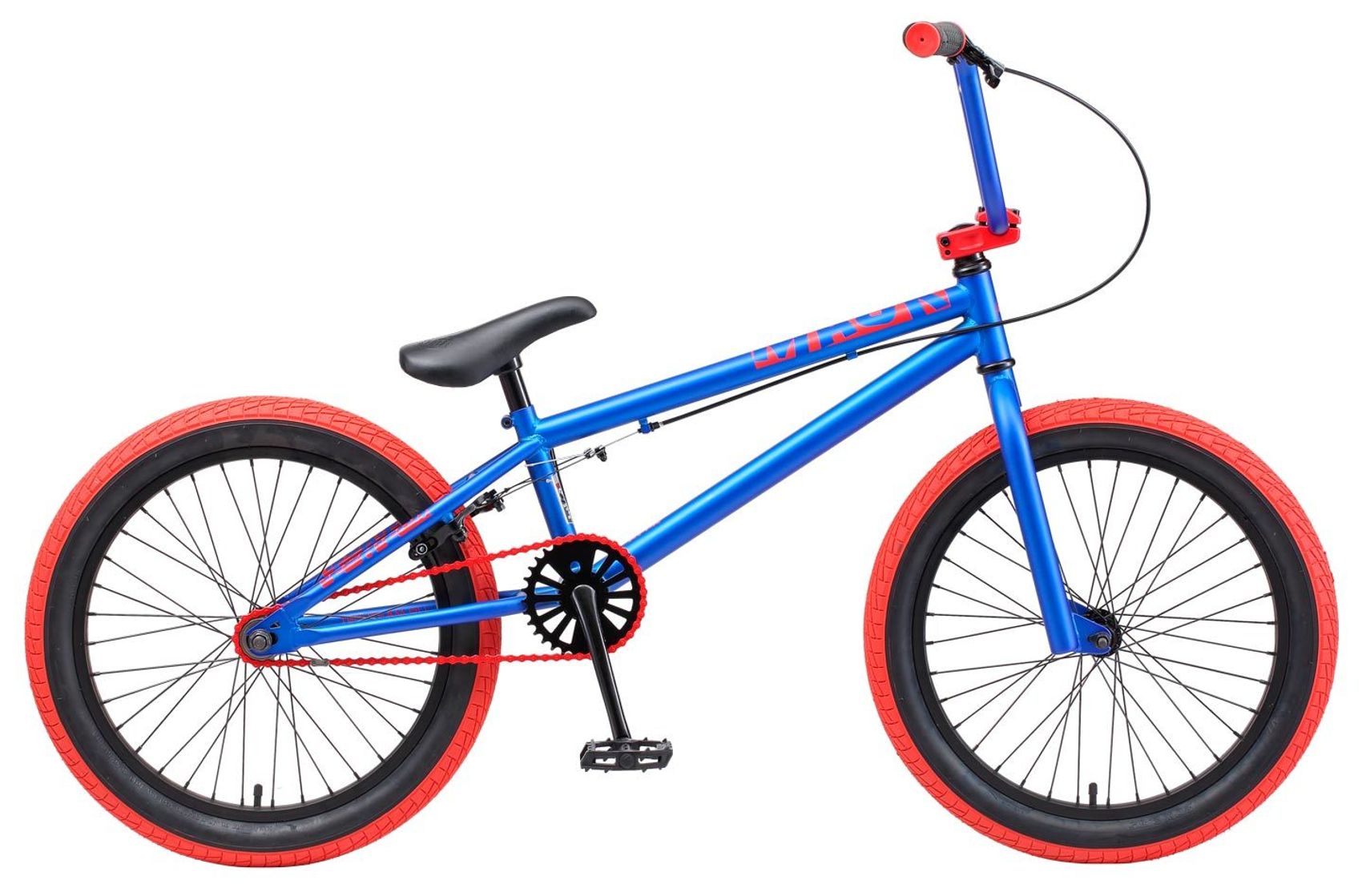 Велосипед BMX для подростков TT Mack 20 - лучшие цены на BMX велосипеды в  Подольске