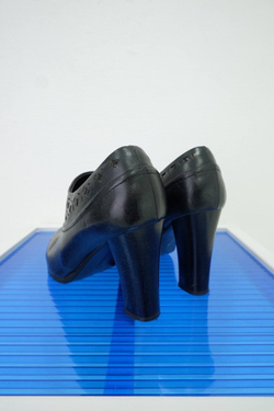 Туфли на устойчивом каблуке 39 размер