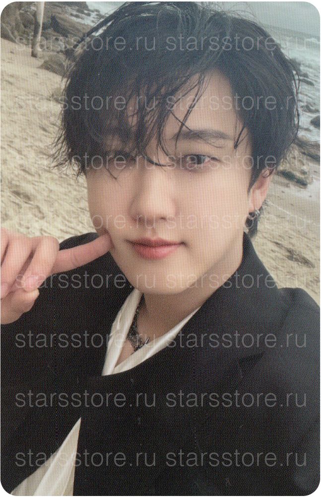 Фотокарта Changbin STRAY KIDS - DO IT (ALADIN) Фотокарта Changbin STRAY KIDS - DO IT (ALADIN)