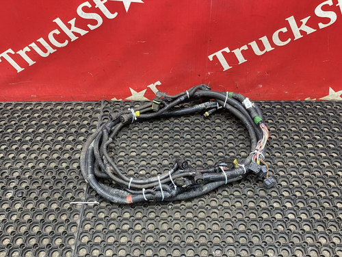 Проводка двигателя