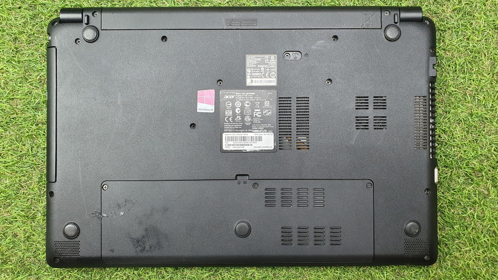 Ноутбук ACER AMD E1/4 Gb/ASPIRE E1-522-12504G1TMNKK/Windows 10