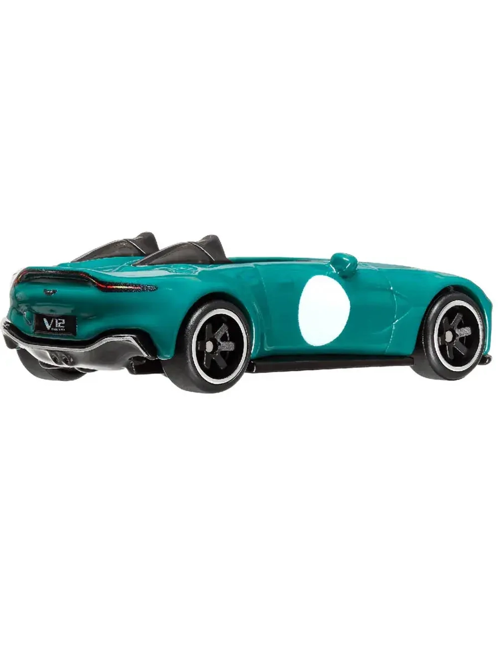 Машинка Хот Вилс Премиум Aston Martin V12 FPY86 HKC78