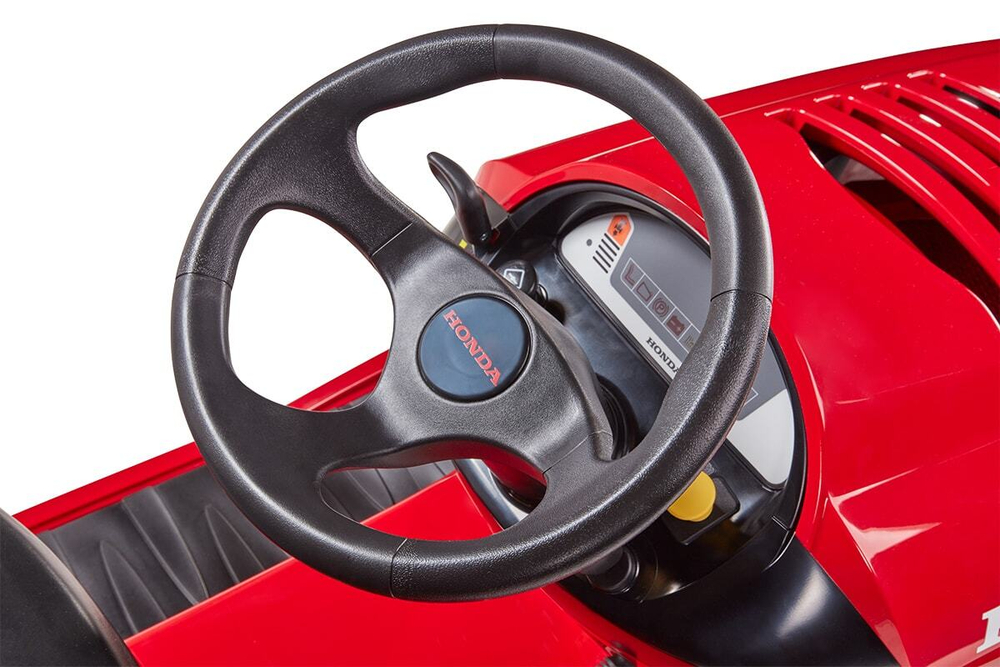 Газонокосилка Honda HF2317 HME с сиденьем