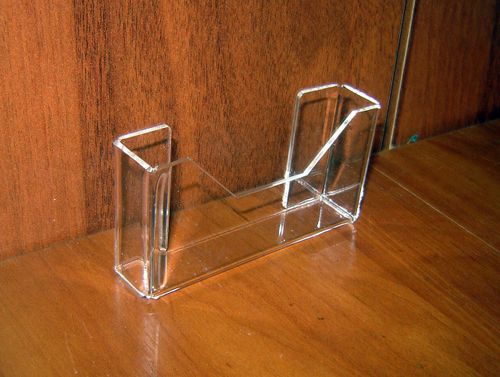 Карман под визитки (крепление на скотч)