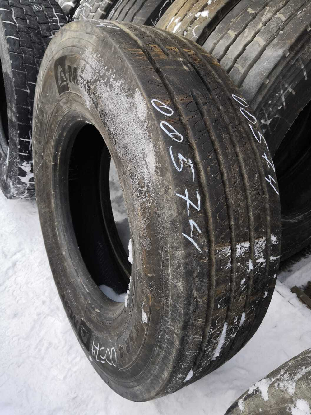 315/80R22.5 Matador FHR4 шина б/у
