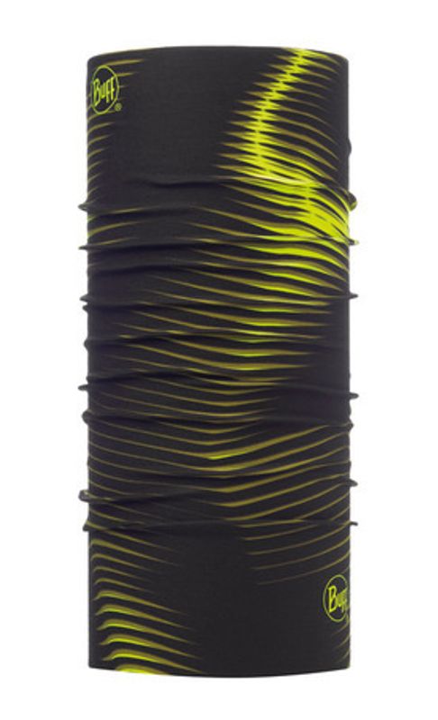 Летняя бандана-труба Buff Optical Yellow Fluor Фото 1