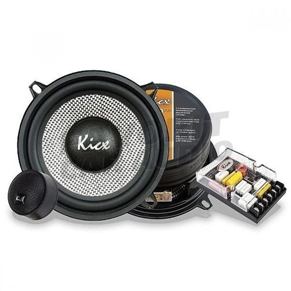 Комп. акустика Kicx GFQ-5.2