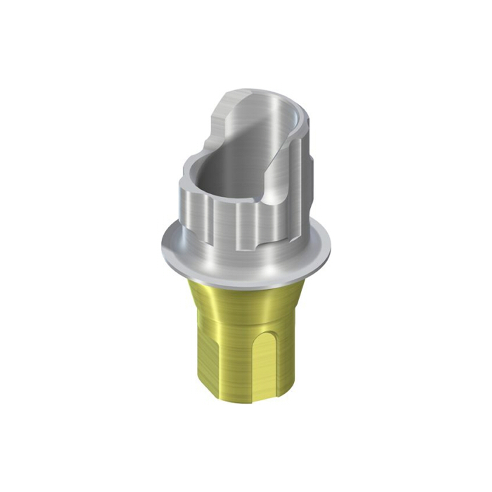 Variobase AS для одиночных коронок Straumann Bone Level (BL/BLT)