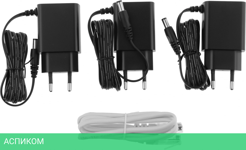Wi-Fi система Cudy M1300 3шт белый (M1300 3-PACK)