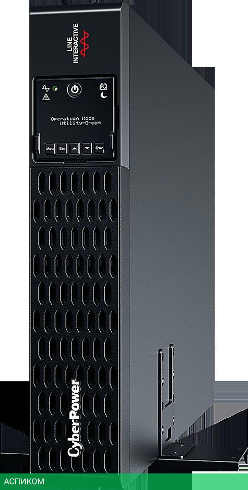 Источник бесперебойного питания CyberPower PR3000ERTXL2U