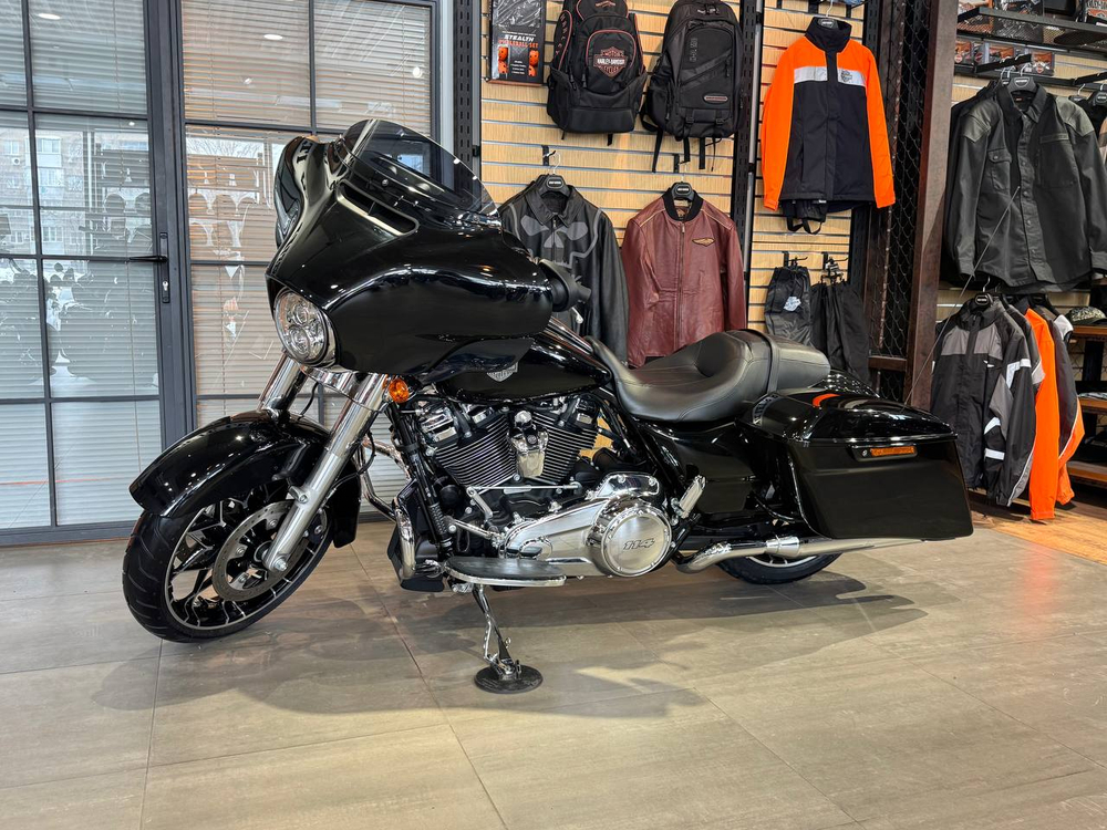Harley-Davidson Street Glide Special 114 2022