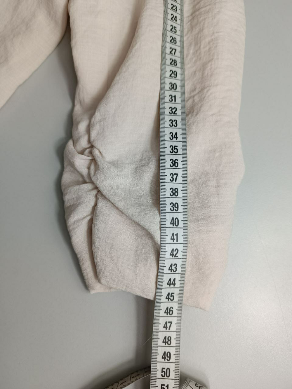 Жакет Sinsay удлиненный светлый 46 размер