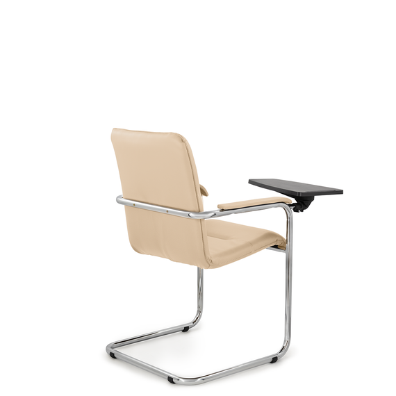 Стул София СН S-0428 (бежевый) со столиком