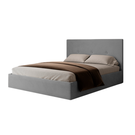 Кровать BuyRelax (велюр, без ПМ)