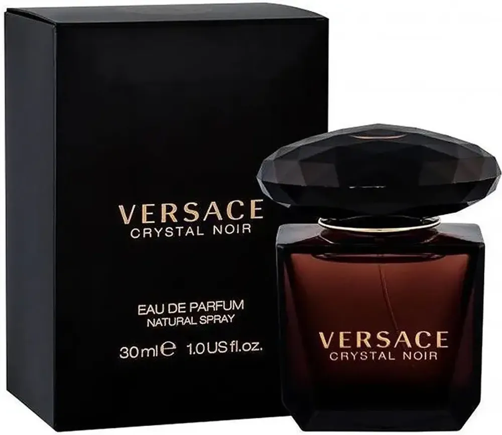 Versace Crystal Noir Eau de Parfum 90 ml