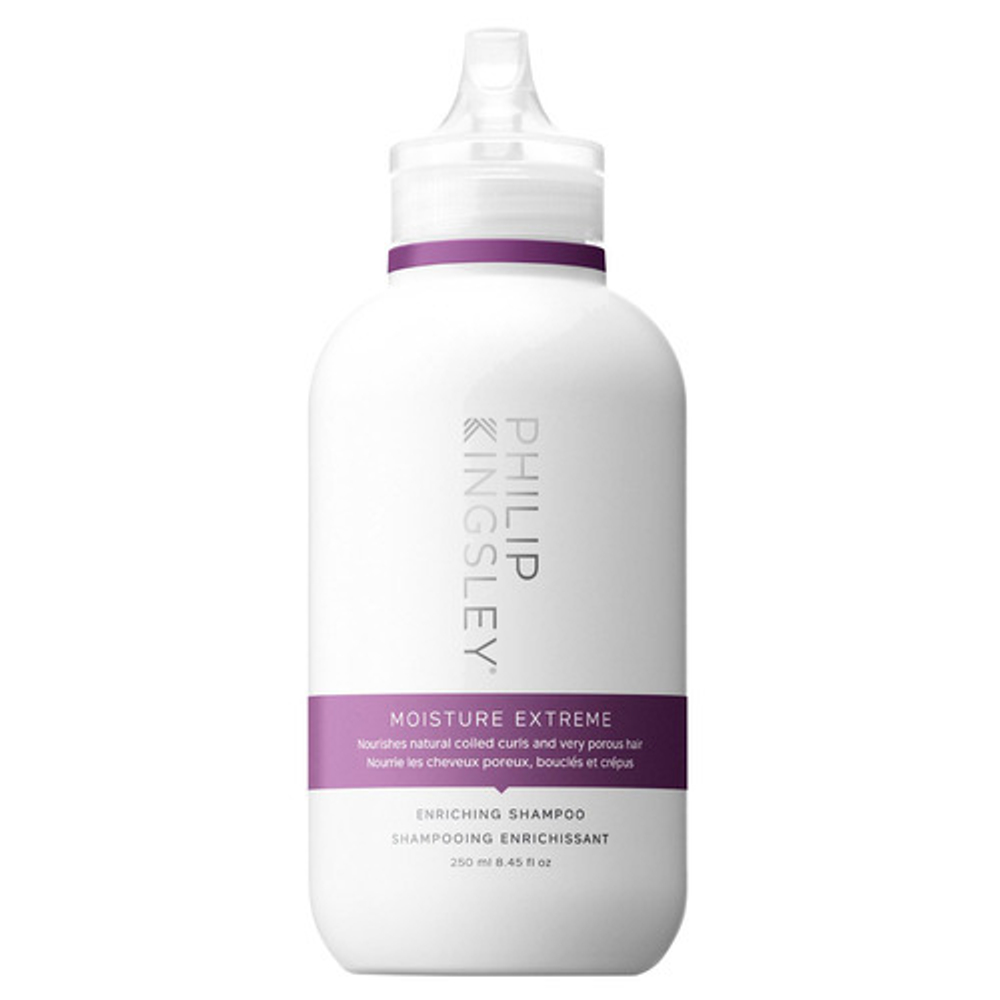PHILIP KINGSLEY MOISTURE EXTREME Обогащенный шампунь для увлажнения и питания 250 мл