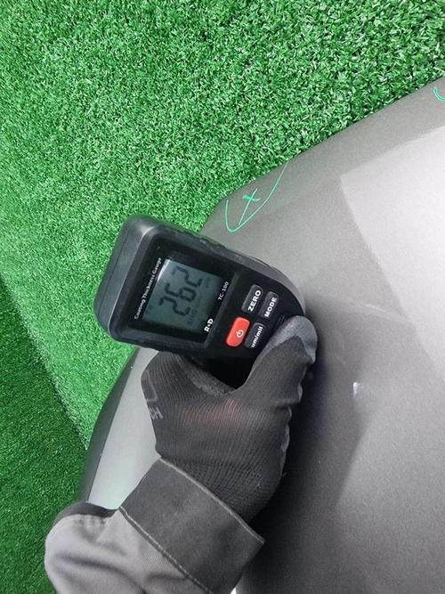 Капот Geely Atlas Pro (2021-н.в.)