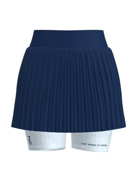 ОДЕЖДА ДЛЯ ТЕННИСА Женская, Юбка SEVENSIX MARGO SKIRT .