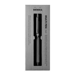 Ручка мультисистемная Rhodia Multi Pen (9371C)