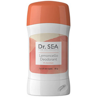 Дезодорант-стик Dr.Sea Deodorant Lemoncello 50г