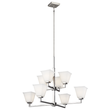 Люстра Visual Comfort Ellis Harper Eight Light Chandelier